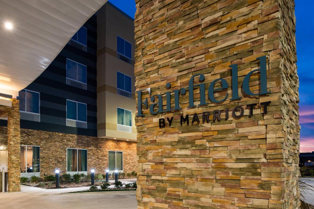 Fairfield Inn & Suites By Marriott Fort Worth Southwest At Cityview Ngoại thất bức ảnh